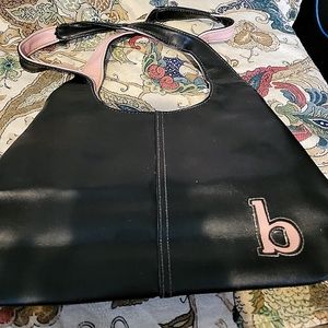 Leather woman's handbag by XOXO